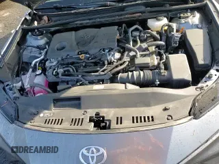 ✅ 2025 Toyota Camry LE • VIN: 4T1DBADK0SU506464 • Лот: 90128955. Опубликован ранее на Copart с пробегом 13 738 миль. Бесплатный доступ к архиву аукционных продаж из США и подробный отчёт об истории автомобиля на DreamBid. Изображение 14.