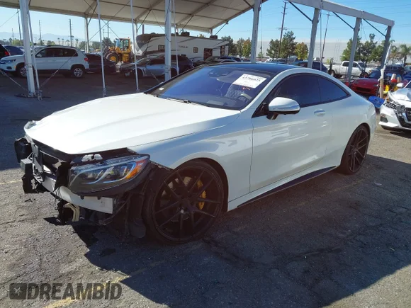 ✅ 2015 Mercedes-Benz S 550 • VIN: WDDXJ8FB1FA001153 • Lot: 43786025. Wystawiony na IAAI z przebiegiem 101 603 mil. Bezpłatny archiwum sprzedaży aukcyjnych z USA i szczegółowy raport historii pojazdu na DreamBid. Zdjęcie 2.
