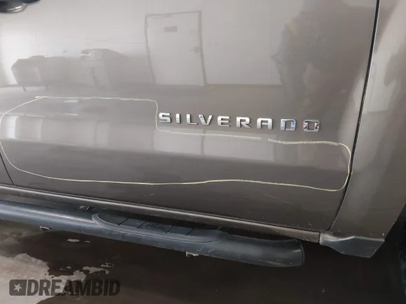✅ 2015 Chevrolet Silverado 1500 Work Truck • VIN: 3GCUKPEC3FG408746 • Лот: 45069533. Опубліковано раніше на IAAI з пробігом 37 077 миль. Безкоштовний доступ до архіву аукціонних продажів зі США та докладний звіт про історію автомобіля на DreamBid. Зображення 12.
