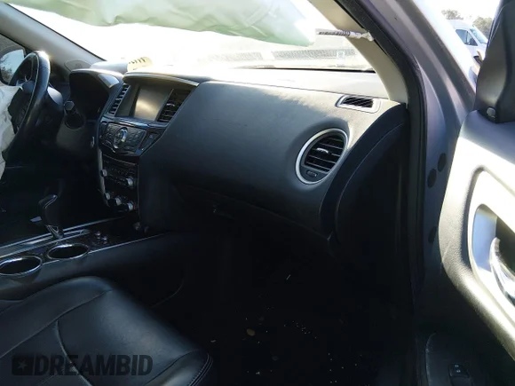 ✅ 2015 Nissan Pathfinder SL • VIN: 5N1AR2MN6FC660560 • Lot: 44431861. Wystawiony na IAAI z przebiegiem 205 695 mil. Bezpłatny archiwum sprzedaży aukcyjnych z USA i szczegółowy raport historii pojazdu na DreamBid. Zdjęcie 5.
