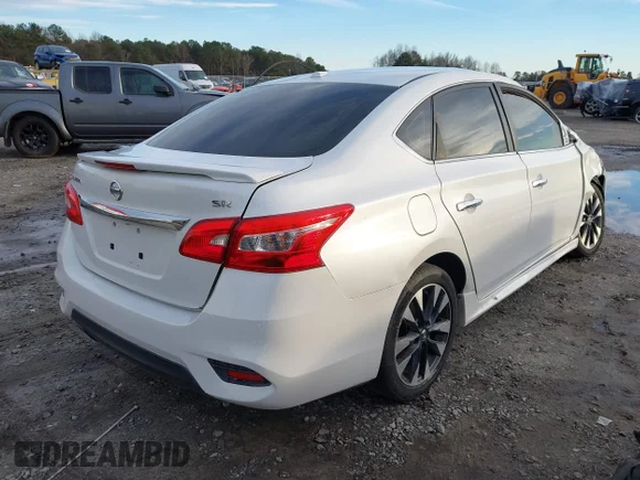 ✅ 2019 Nissan Sentra SV • VIN: 3N1AB7AP0KY272479 • Lot: 43361170. Wystawiony na IAAI z przebiegiem 103 656 mil. Bezpłatny archiwum sprzedaży aukcyjnych z USA i szczegółowy raport historii pojazdu na DreamBid. Zdjęcie 4.