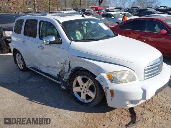 ✅ 2006 Chevrolet HHR LT • VIN: 3GNDA23PX6S670909 • Лот: 41662082. Опубліковано раніше на IAAI з пробігом Не вказано. Безкоштовний доступ до архіву аукціонних продажів зі США та докладний звіт про історію автомобіля на DreamBid. Зображення 1.