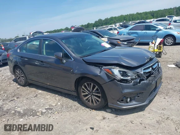 ✅ 2018 Subaru Legacy Premium • VIN: 4S3BNAH61J3014577 • Лот: 45271036. Опубликован ранее на IAAI с пробегом 109 022 миль. Бесплатный доступ к архиву аукционных продаж из США и подробный отчёт об истории автомобиля на DreamBid. Изображение 1.
