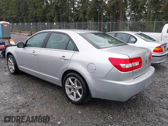 ✅ 2009 Lincoln MKZ • VIN: 3LNHM28T99R605077 • Lot: 45322431. Wystawiony na IAAI z przebiegiem 138 571 mil. Bezpłatny archiwum sprzedaży aukcyjnych z USA i szczegółowy raport historii pojazdu na DreamBid. Zdjęcie 3.
