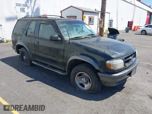 ✅ 1998 Ford Explorer Sport • VIN: 1FMYU24E6WUB31407 • Lot: 42745395. Wystawiony na IAAI z przebiegiem 177 080 mil. Bezpłatny archiwum sprzedaży aukcyjnych z USA i szczegółowy raport historii pojazdu na DreamBid. Zdjęcie 1.