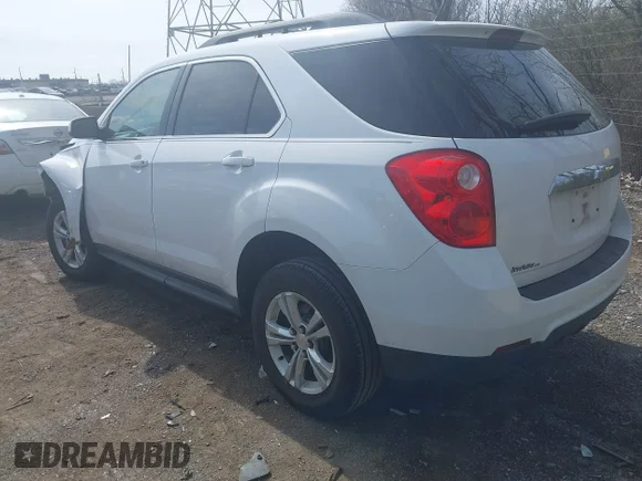 ✅ 2010 Chevrolet Equinox 1LT • VIN: 2CNALDEW2A6306461 • Lot: 44684648. Wystawiony na IAAI z przebiegiem 173 763 mil. Bezpłatny archiwum sprzedaży aukcyjnych z USA i szczegółowy raport historii pojazdu na DreamBid. Zdjęcie 3.
