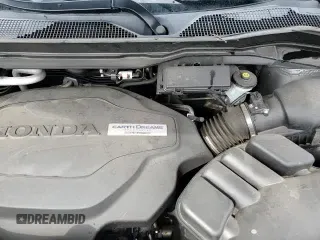 ✅ 2017 Honda Pilot EX-L • VIN: 5FNYF6H55HB086679 • Lot: 63795335. Listed on Copart with 114,454 mi. Free auction sales archive from the USA and detailed vehicle history report at DreamBid. Image 17.