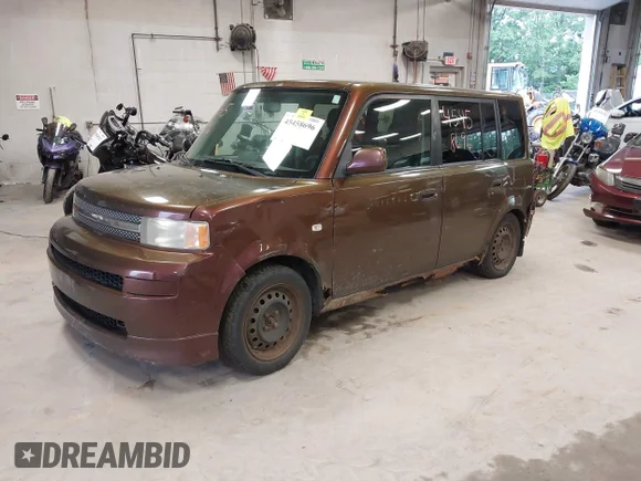 ✅ 2006 Scion xB • VIN: JTLKT324664124913 • Lot: 45458696. Listed on IAAI with 179,508 mi. Free auction sales archive from the USA and detailed vehicle history report at DreamBid. Image 2.