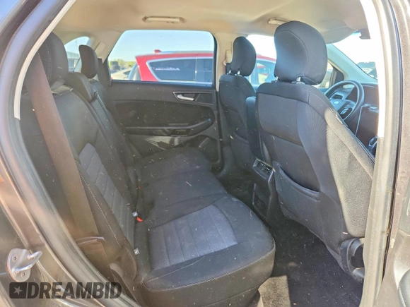 ✅ 2017 Ford Edge SE • VIN: 2FMPK3G9XHBC44646 • Лот: 52348916. Опубліковано раніше на Copart з пробігом 122 872 миль. Безкоштовний доступ до архіву аукціонних продажів зі США та докладний звіт про історію автомобіля на DreamBid. Зображення 11.