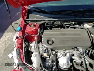 ✅ 2025 Honda Civic Sport • VIN: 2HGFE2F54SH536427 • Лот: 81916275. Опубликован ранее на Copart с пробегом 24 532 миль. Бесплатный доступ к архиву аукционных продаж из США и подробный отчёт об истории автомобиля на DreamBid. Изображение 14.