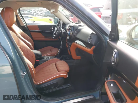 ✅ 2023 MINI Countryman Cooper S • VIN: WMZ83BR09P3P75883 • Лот: 41230084. Опубліковано раніше на IAAI з пробігом 13 274 миль. Безкоштовний доступ до архіву аукціонних продажів зі США та докладний звіт про історію автомобіля на DreamBid. Зображення 5.