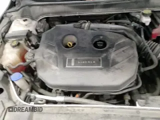 ✅ 2018 Lincoln MKZ Select • VIN: 3LN6L5D91JR626872 • Lot: 80089435. Listed on Copart with 115,475 mi. Free auction sales archive from the USA and detailed vehicle history report at DreamBid. Image 14.