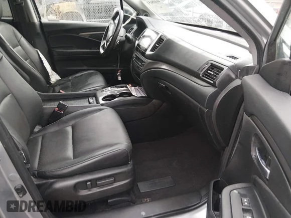 ✅ 2020 Honda Ridgeline RTL • VIN: 5FPYK3F52LB025447 • Лот: 44408651. Опубліковано раніше на IAAI з пробігом 69 706 миль. Безкоштовний доступ до архіву аукціонних продажів зі США та докладний звіт про історію автомобіля на DreamBid. Зображення 5.
