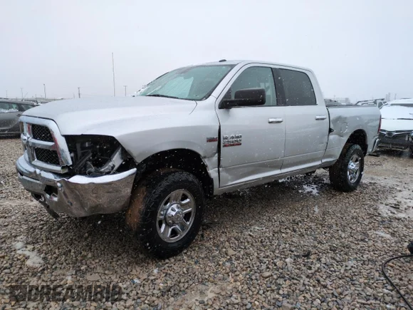 ✅ 2018 Ram 2500 Big Horn • VIN: 3C6TR5DT9JG424902 • Лот: 46164815. Опубликован ранее на Copart с пробегом 107 502 миль. Бесплатный доступ к архиву аукционных продаж из США и подробный отчёт об истории автомобиля на DreamBid. Изображение 1.