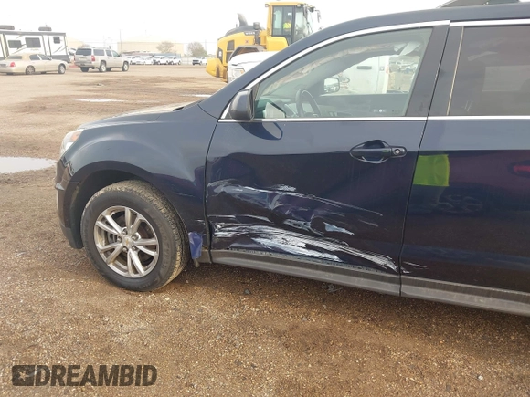 ✅ 2017 Chevrolet Equinox LT • VIN: 2GNFLFEK4H6231718 • Lot: 44543225. Wystawiony na IAAI z przebiegiem 124 217 mil. Bezpłatny archiwum sprzedaży aukcyjnych z USA i szczegółowy raport historii pojazdu na DreamBid. Zdjęcie 6.