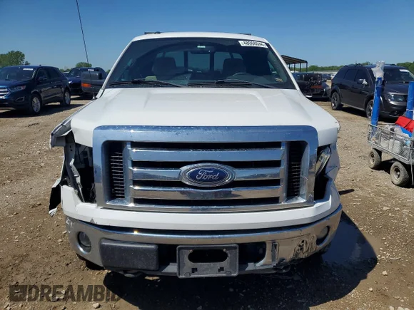 ✅ 2011 Ford F-150 XLT • VIN: 1FTFX1EF3BFC31371 • Лот: 48066046. Опубликован ранее на Copart с пробегом 192 494 миль. Бесплатный доступ к архиву аукционных продаж из США и подробный отчёт об истории автомобиля на DreamBid. Изображение 5.