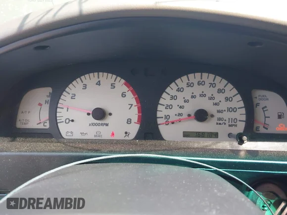 ✅ 2002 Toyota Tacoma • VIN: 5TEHN72N42Z110395 • Lot: 44858691. Wystawiony na IAAI z przebiegiem 168 184 mil. Bezpłatny archiwum sprzedaży aukcyjnych z USA i szczegółowy raport historii pojazdu na DreamBid. Zdjęcie 7.