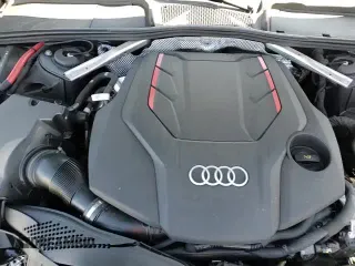 ✅ 2021 Audi S5 Sportback Premium Plus • VIN: WAUC4CF58MA005367 • Lot: 49182415. Listed on Copart with 22,215 mi. Free auction sales archive from the USA and detailed vehicle history report at DreamBid. Image 14.