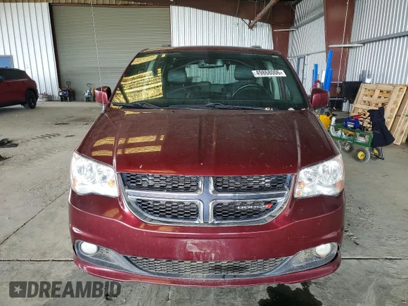✅ 2019 Dodge Grand Caravan SXT • VIN: 2C4RDGCGXKR517845 • Лот: 49868006. Опубликован ранее на Copart с пробегом 145 286 миль. Бесплатный доступ к архиву аукционных продаж из США и подробный отчёт об истории автомобиля на DreamBid. Изображение 5.