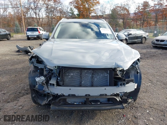 ✅ 2024 Volvo XC90 Plus • VIN: YV4H60LE5R1247558 • Lot: 43603532. Wystawiony na IAAI z przebiegiem 6 737 mil. Bezpłatny archiwum sprzedaży aukcyjnych z USA i szczegółowy raport historii pojazdu na DreamBid. Zdjęcie 6.