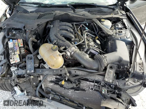 ✅ 2015 Ford Mustang V6 • VIN: 1FATP8EM9F5370898 • Лот: 70396414. Опубліковано раніше на Copart з пробігом 94 692 миль. Безкоштовний доступ до архіву аукціонних продажів зі США та докладний звіт про історію автомобіля на DreamBid. Зображення 12.