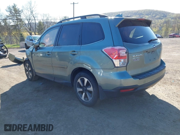 ✅ 2018 Subaru Forester Limited • VIN: JF2SJAJC1JH508745 • Lot: 44915011. Wystawiony na IAAI z przebiegiem 109 271 mil. Bezpłatny archiwum sprzedaży aukcyjnych z USA i szczegółowy raport historii pojazdu na DreamBid. Zdjęcie 3.