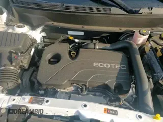 ✅ 2020 Chevrolet Equinox LT • VIN: 2GNAXUEV9L6152681 • Лот: 81706695. Опубликован ранее на Copart с пробегом 42 086 миль. Бесплатный доступ к архиву аукционных продаж из США и подробный отчёт об истории автомобиля на DreamBid. Изображение 16.