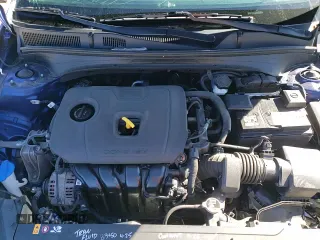 ✅ 2020 Kia Forte LXS • VIN: 3KPF24AD8LE178991 • Lot: 82344025. Wystawiony na Copart z przebiegiem 89 000 mil. Bezpłatny archiwum sprzedaży aukcyjnych z USA i szczegółowy raport historii pojazdu na DreamBid. Zdjęcie 13.