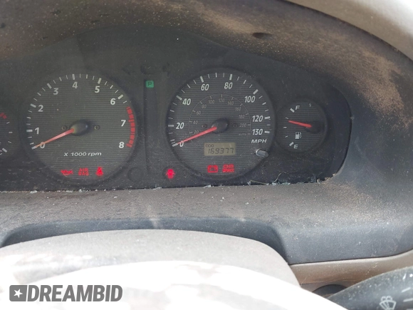 ✅ 2003 Hyundai Santa Fe LX • VIN: KM8SC73E83U537398 • Lot: 42845627. Wystawiony na IAAI z przebiegiem 169 377 mil. Bezpłatny archiwum sprzedaży aukcyjnych z USA i szczegółowy raport historii pojazdu na DreamBid. Zdjęcie 7.