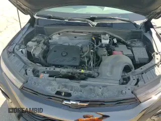 2023 Chevrolet TrailBlazer RS с VIN KL79MTSL7PB114514, выставлен на аукционе Copart как лот 71294515 с пробегом 42 482 миль миль и Списание • Salvage title. История ставок и продаж доступна на DreamBid. Изображение 16.