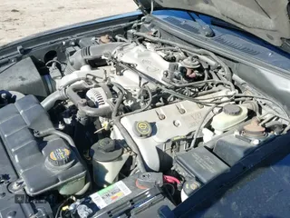 ✅ 1999 Ford Mustang SVT Cobra • VIN: 1FAFP47V2XF200552 • Lot: 41677976. Wystawiony na IAAI z przebiegiem 100 293 mil. Bezpłatny archiwum sprzedaży aukcyjnych z USA i szczegółowy raport historii pojazdu na DreamBid. Zdjęcie 12.