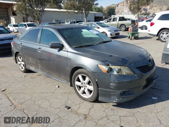 ✅ 2008 Toyota Camry XLE • VIN: 4T1BE46K18U208849 • Лот: 44480248. Опубликован ранее на IAAI с пробегом 271 962 миль. Бесплатный доступ к архиву аукционных продаж из США и подробный отчёт об истории автомобиля на DreamBid. Изображение 1.
