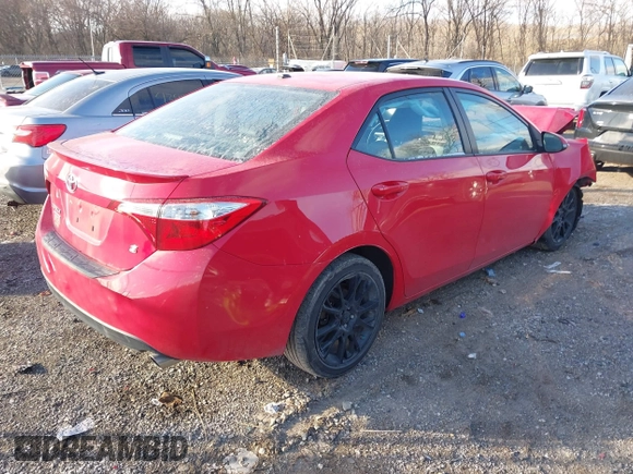 ✅ 2016 Toyota Corolla S Plus • VIN: 2T1BURHE6GC607215 • Lot: 43984691. Wystawiony na IAAI z przebiegiem 90 817 mil. Bezpłatny archiwum sprzedaży aukcyjnych z USA i szczegółowy raport historii pojazdu na DreamBid. Zdjęcie 4.