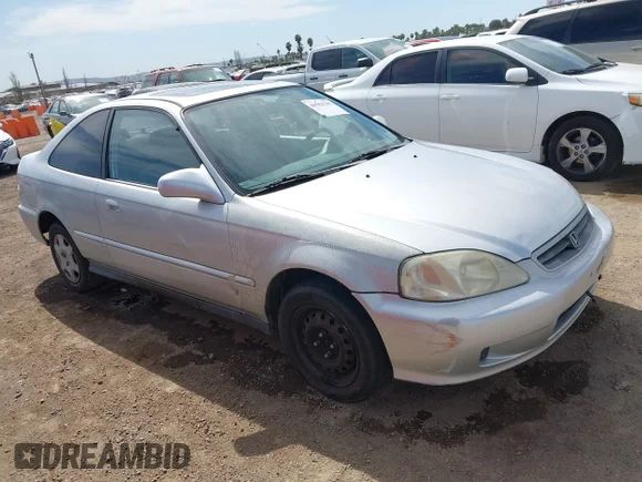 2000 Honda Civic EX
