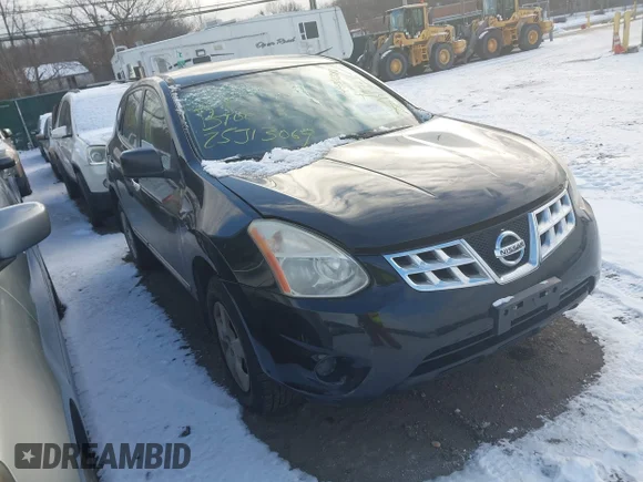 ✅ 2011 Nissan Rogue SV • VIN: JN8AS5MV8BW672958 • Лот: 44066388. Опубликован ранее на IAAI с пробегом 200 572 миль. Бесплатный доступ к архиву аукционных продаж из США и подробный отчёт об истории автомобиля на DreamBid. Изображение 1.