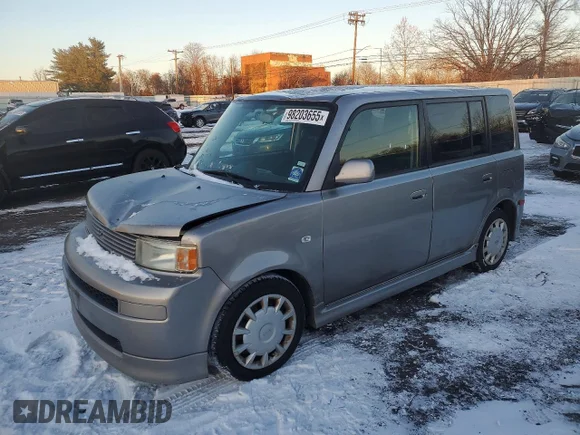 ✅ 2006 Scion xB • VIN: JTLKT324364087402 • Лот: 98203655. Опубліковано раніше на Copart з пробігом 221 249 миль. Безкоштовний доступ до архіву аукціонних продажів зі США та докладний звіт про історію автомобіля на DreamBid. Зображення 1.