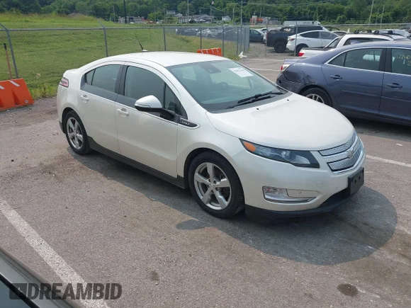 ✅ 2013 Chevrolet Volt • VIN: 1G1RD6E41DU146635 • Лот: 42392358. Опубликован ранее на IAAI с пробегом 115 299 миль. Бесплатный доступ к архиву аукционных продаж из США и подробный отчёт об истории автомобиля на DreamBid. Изображение 1.
