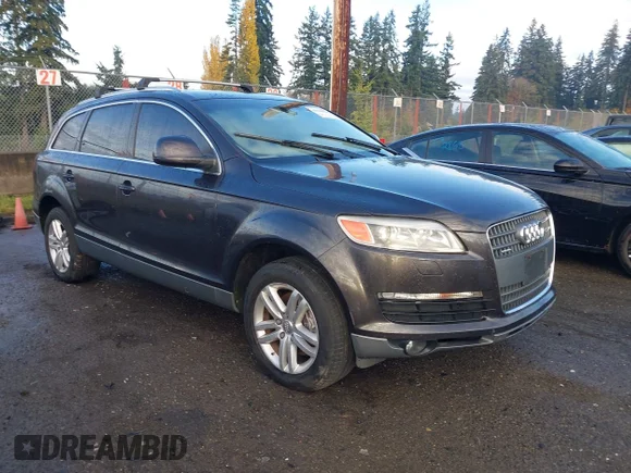 2007 Audi Q7