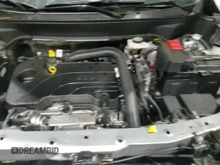 ✅ 2026 Chevrolet Equinox AWD LT • VIN: 3GNAXPEG7TL209345 • Lot: 91839385. Listed on Copart with 6,122 mi. Free auction sales archive from the USA and detailed vehicle history report at DreamBid. Image 15.