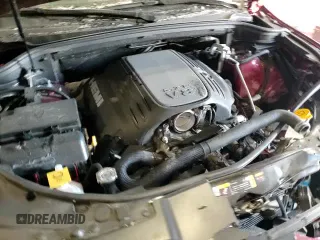 ✅ 2024 Dodge Durango R/T Plus • VIN: 1C4SDJCT4RC175436 • Лот: 92010715. Опубликован ранее на Copart с пробегом 11 584 миль. Бесплатный доступ к архиву аукционных продаж из США и подробный отчёт об истории автомобиля на DreamBid. Изображение 14.