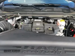 ✅ 2024 Ram 2500 Big Horn • VIN: 3C6UR5DL9RG416668 • Lot: 62206405. Listed on Copart with 2,781 mi. Free auction sales archive from the USA and detailed vehicle history report at DreamBid. Image 15.