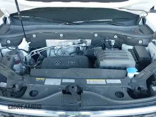 ✅ 2022 Volkswagen Atlas SE • VIN: 1V2LP2CA1NC531866 • Lot: 41677402. Listed on IAAI with 35,407 mi. Free auction sales archive from the USA and detailed vehicle history report at DreamBid. Image 19.