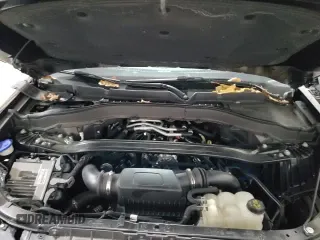 ✅ 2021 Ford Explorer Platinum • VIN: 1FM5K8HC5MGA05636 • Lot: 93141765. Listed on Copart with 10,302 mi. Free auction sales archive from the USA and detailed vehicle history report at DreamBid. Image 15.