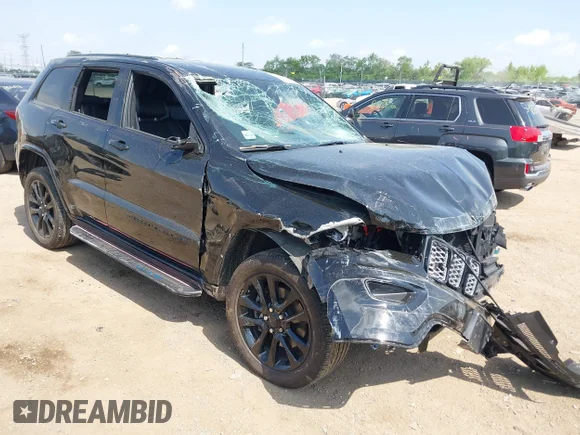 ✅ 2022 Jeep Grand Cherokee Laredo E • VIN: 1C4RJFAG1NC116347 • Lot: 42275790. Wystawiony na IAAI z przebiegiem 30 119 mil. Bezpłatny archiwum sprzedaży aukcyjnych z USA i szczegółowy raport historii pojazdu na DreamBid. Zdjęcie 1.