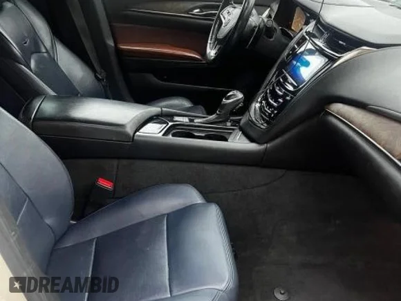 ✅ 2014 Cadillac CTS Vsport Premium RWD • VIN: 1G6AV5S87E0163180 • Lot: 72526094. Wystawiony na Copart z przebiegiem 155 205 mil. Bezpłatny archiwum sprzedaży aukcyjnych z USA i szczegółowy raport historii pojazdu na DreamBid. Zdjęcie 5.