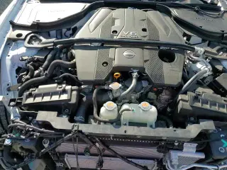 ✅ 2024 Nissan Z Nismo • VIN: JN1BZ4CH9RM361131 • Lot: 84470565. Wystawiony na Copart z przebiegiem 6 117 mil. Bezpłatny archiwum sprzedaży aukcyjnych z USA i szczegółowy raport historii pojazdu na DreamBid. Zdjęcie 14.