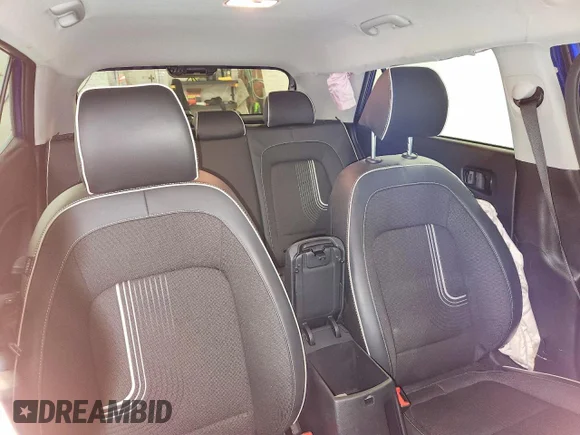 ✅ 2024 Hyundai Venue Limited • VIN: KMHRC8A33RU292198 • Lot: 53696966. Wystawiony na Copart z przebiegiem 22 214 mil. Bezpłatny archiwum sprzedaży aukcyjnych z USA i szczegółowy raport historii pojazdu na DreamBid. Zdjęcie 10.