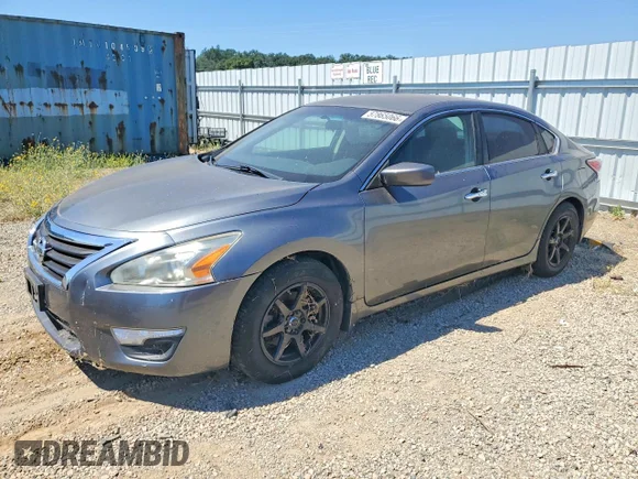 ✅ 2014 Nissan Altima S • VIN: 1N4AL3APXEC408820 • Лот: 57865066. Опубликован ранее на Copart с пробегом 149 134 миль. Бесплатный доступ к архиву аукционных продаж из США и подробный отчёт об истории автомобиля на DreamBid. Изображение 1.