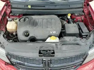 ✅ 2017 Dodge Journey Crossroad Plus • VIN: 3C4PDDGG8HT578892 • Лот: 70539805. Опубликован ранее на Copart с пробегом 141 795 миль. Бесплатный доступ к архиву аукционных продаж из США и подробный отчёт об истории автомобиля на DreamBid. Изображение 14.