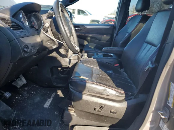 ✅ 2013 Dodge Grand Caravan R/T • VIN: 2C4RDGEG3DR715697 • Lot: 78784705. Listed on Copart with 242,458 mi. Free auction sales archive from the USA and detailed vehicle history report at DreamBid. Image 7.